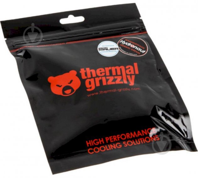 Термопаста Thermal Grizzly Hydronaut 26g - фото 3 Термопаста Thermal Grizzly Hydronaut 26g - фото 3
