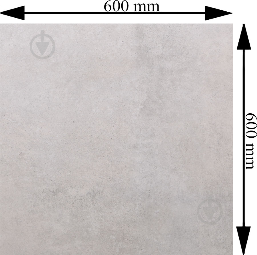 Плитка Konskie group Grey Wind mild 60x60 - фото 4