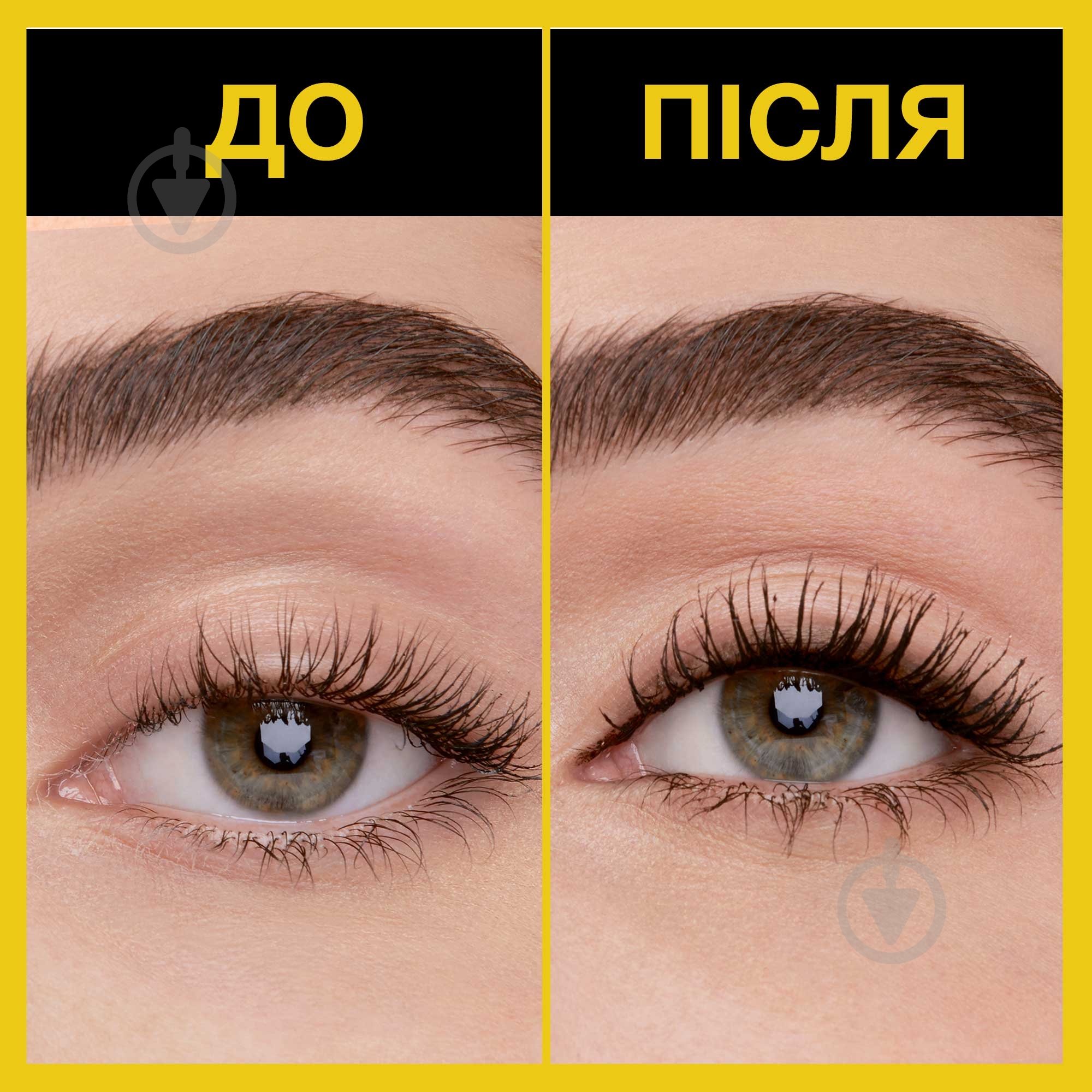 Туш для вій Maybelline New York Volume Express Colossal чорний 10,7 мл - фото 2