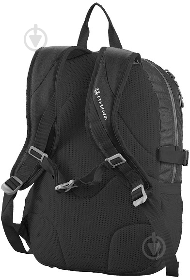 Рюкзак Caribee Apache 30 6050 30 л black - фото 2 Рюкзак Caribee Apache 30 6050 30 л black - фото 2