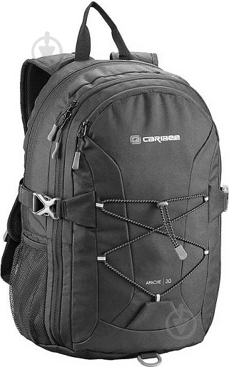 Рюкзак Caribee Apache 30 6050 30 л black - фото 1 Рюкзак Caribee Apache 30 6050 30 л black - фото 1