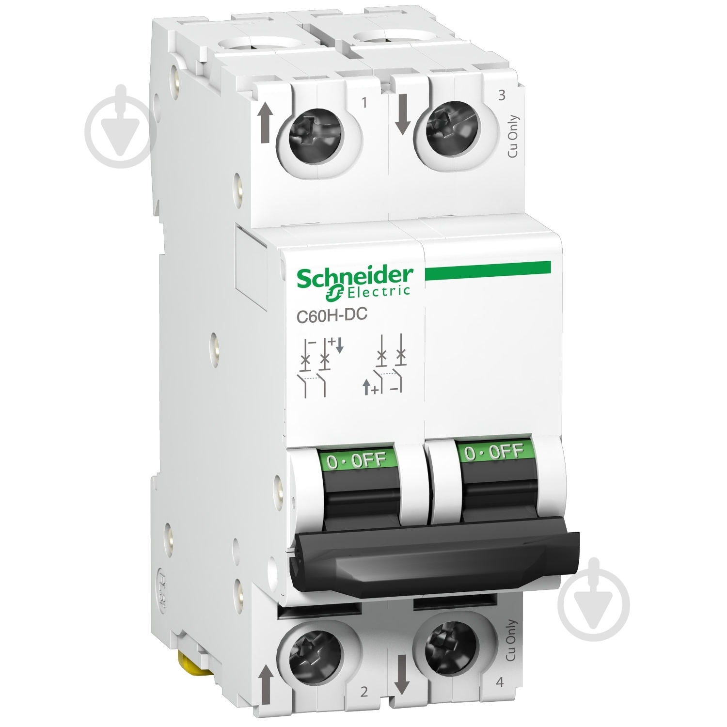 Автоматический выключатель Schneider Electric A9N61532 - фото 1