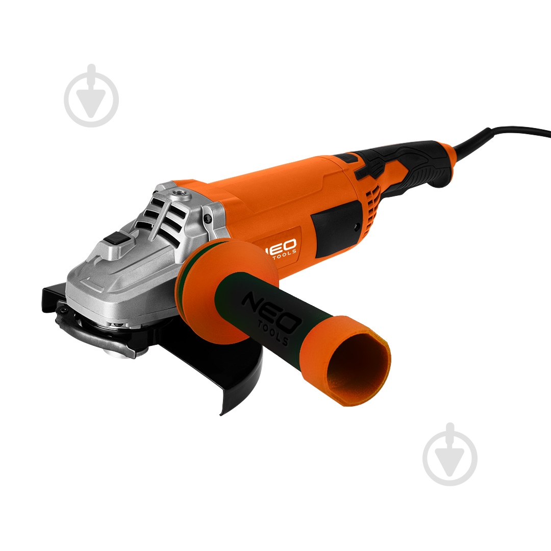 Болгарка (угловая шлифмашина) NEO tools 04-715 - фото 1