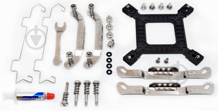 Процессорный кулер PcСooler GI-X4S - фото 6