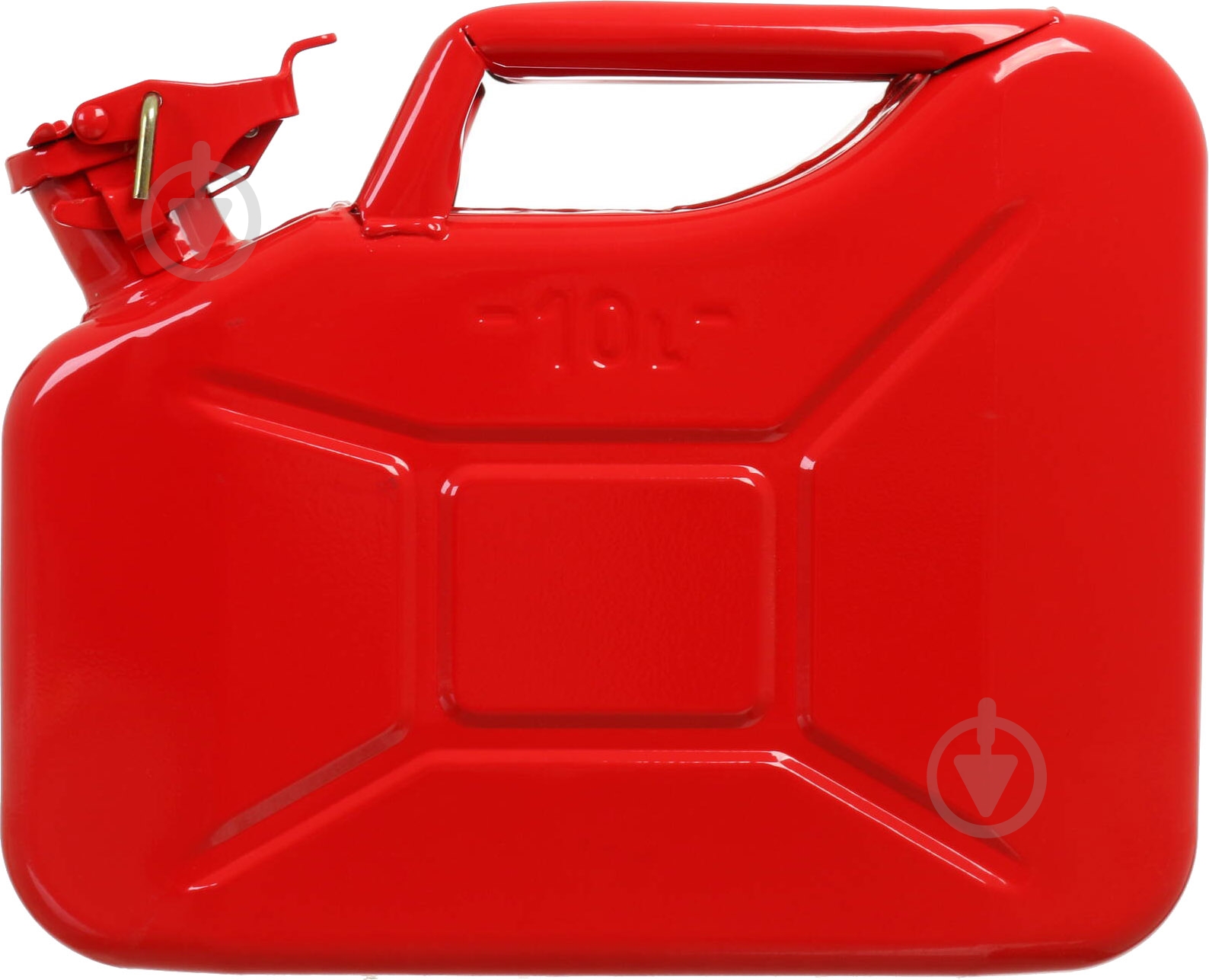 Каністра металева Valpro 10 л - фото 2