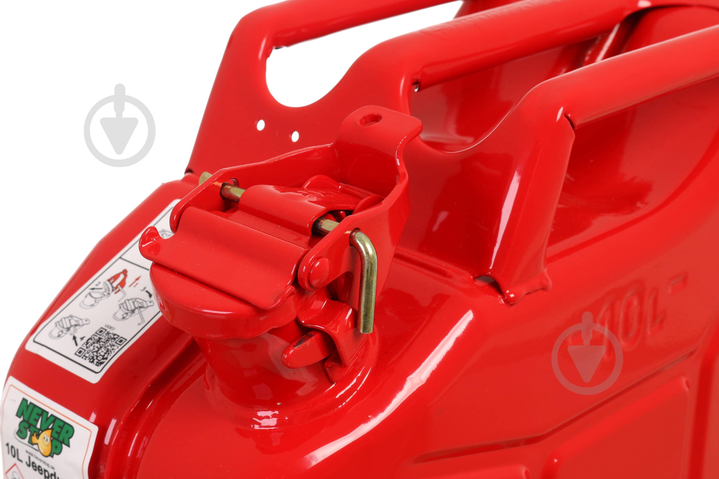 Каністра металева Valpro 10 л - фото 5