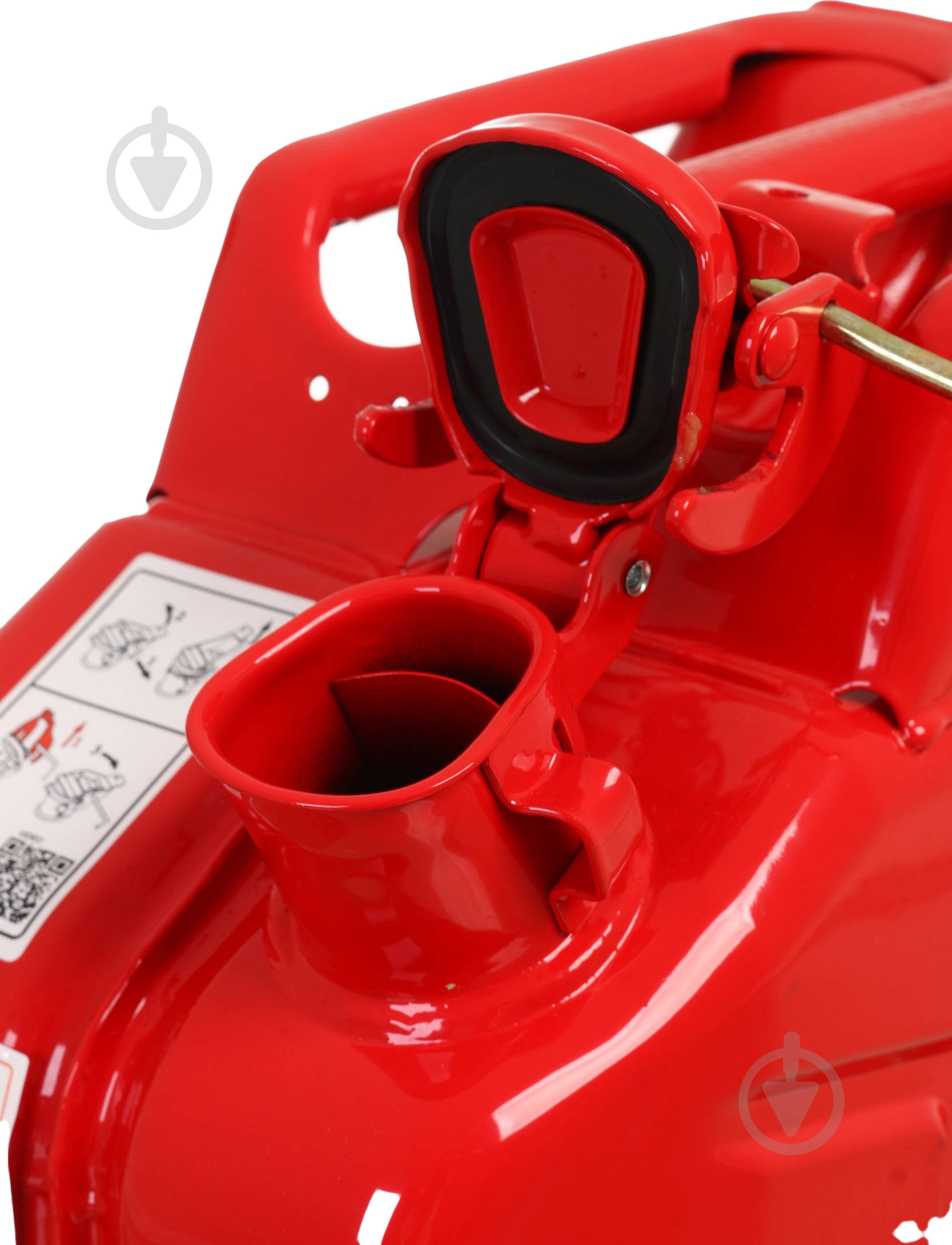 Каністра металева Valpro 10 л - фото 6