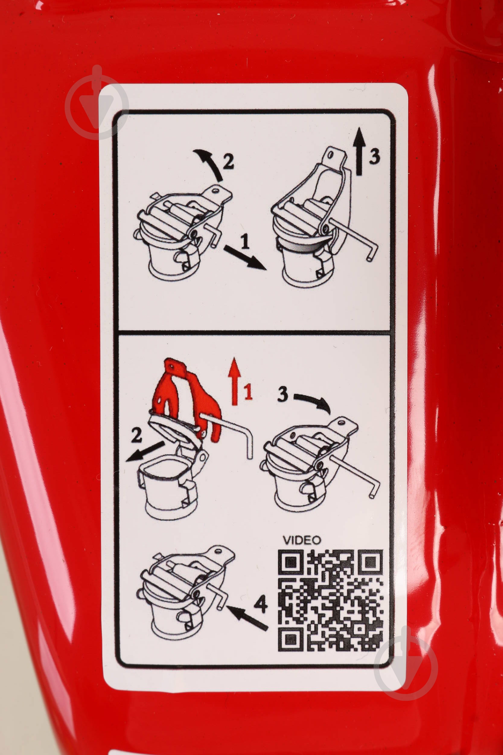 Каністра металева Valpro 10 л - фото 7