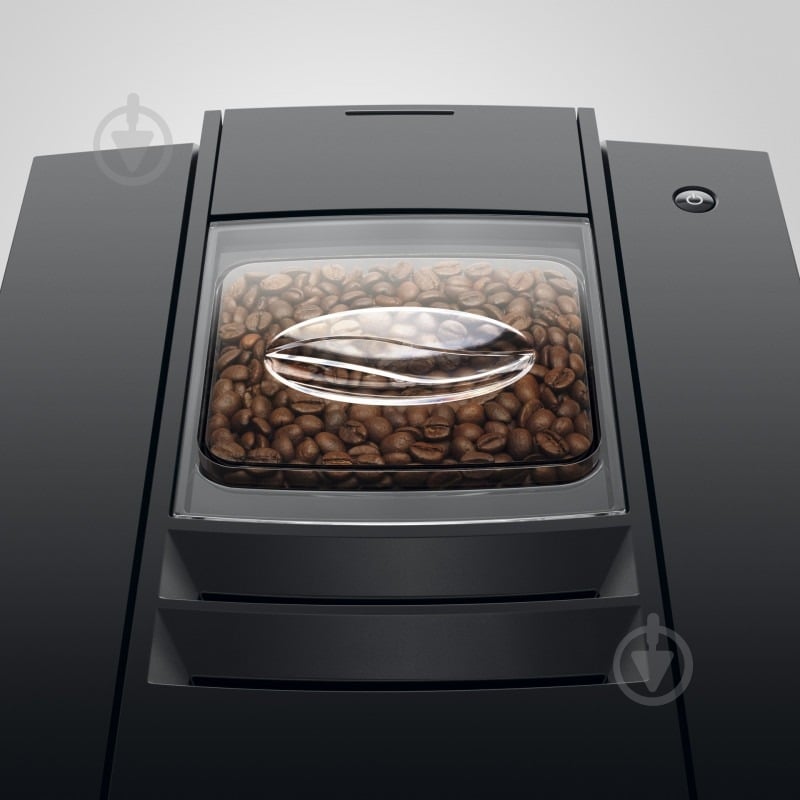 Кофемашина Jura E6 Platin (EC) - фото 7