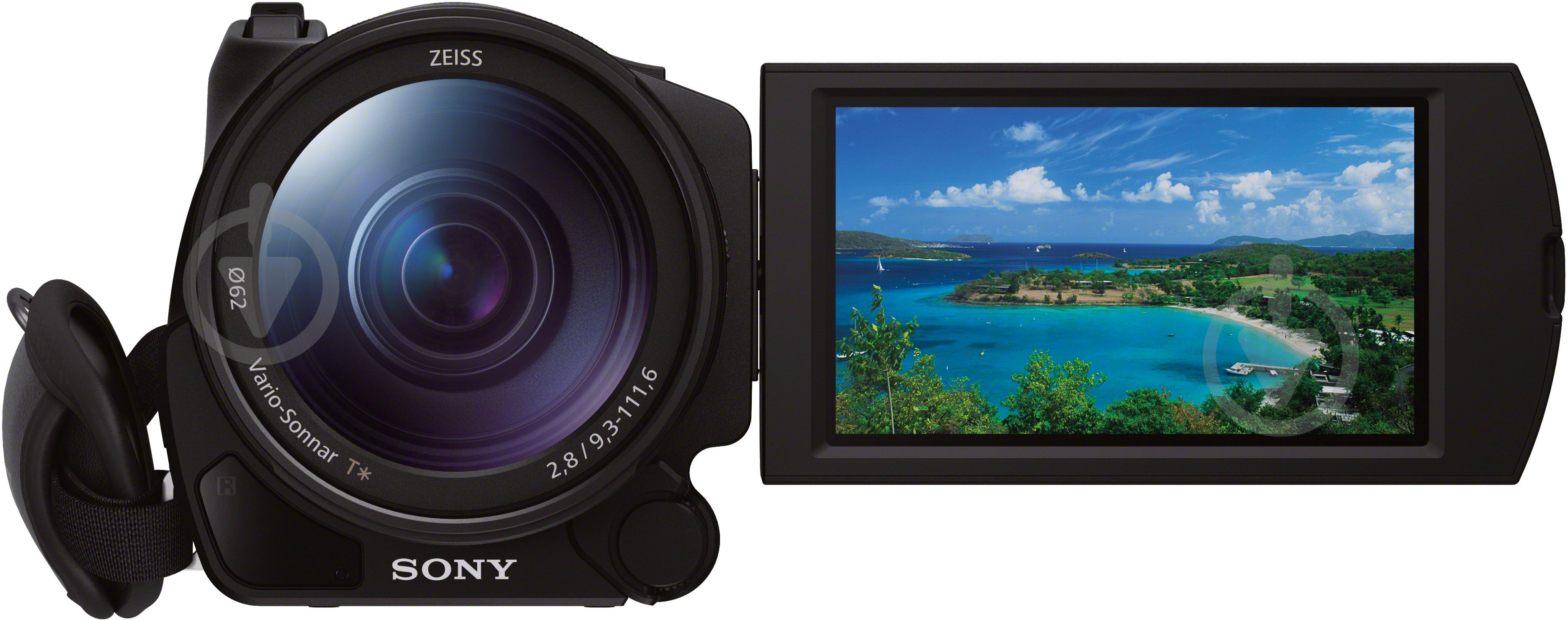 ᐉ Видеокамера Sony Handycam HDR-CX900 (HDRCX900EB.CEN) • Купить в