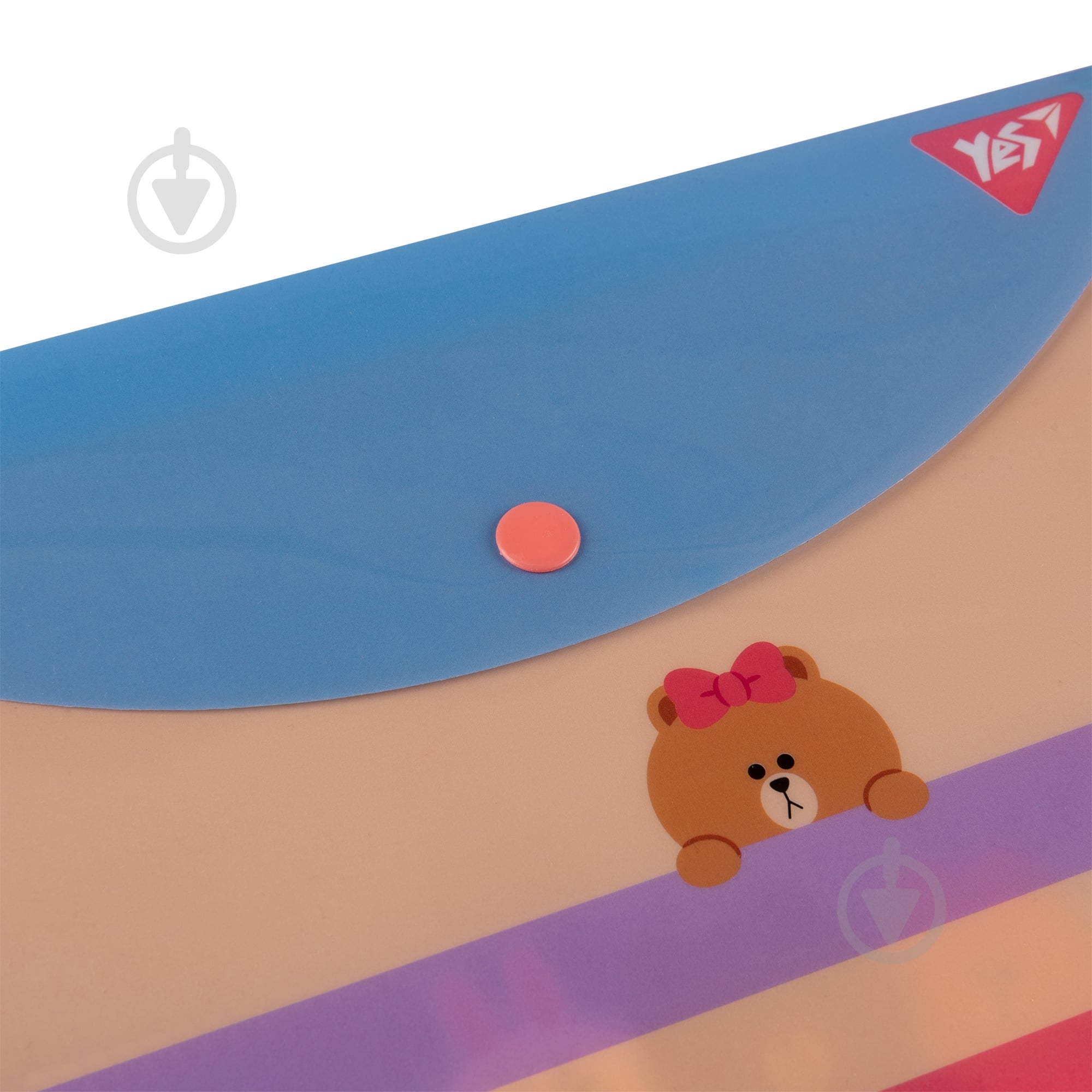 Папка-конверт Line Friends B5 YES - фото 2