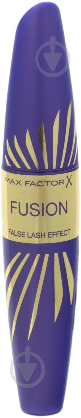 Тушь для ресниц Max Factor Fusion False Lash Effect черный - фото 1