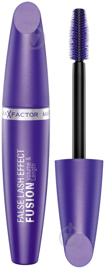 Тушь для ресниц Max Factor Fusion False Lash Effect черный - фото 2