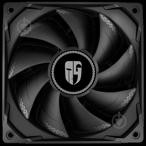 Вентилятор для корпуса Deepcool Game Storm - фото 7 Вентилятор для корпуса Deepcool Game Storm - фото 7