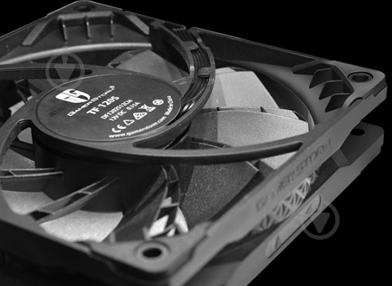 Вентилятор для корпуса Deepcool Game Storm - фото 8 Вентилятор для корпуса Deepcool Game Storm - фото 8