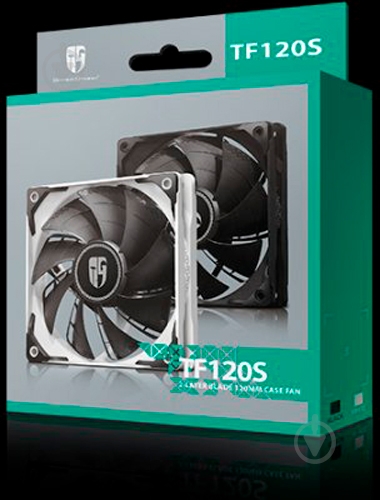 Вентилятор для корпуса Deepcool Game Storm - фото 10 Вентилятор для корпуса Deepcool Game Storm - фото 10