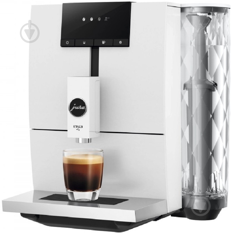 Кофемашина Jura ENA 4 Full Nordic White EB - фото 2