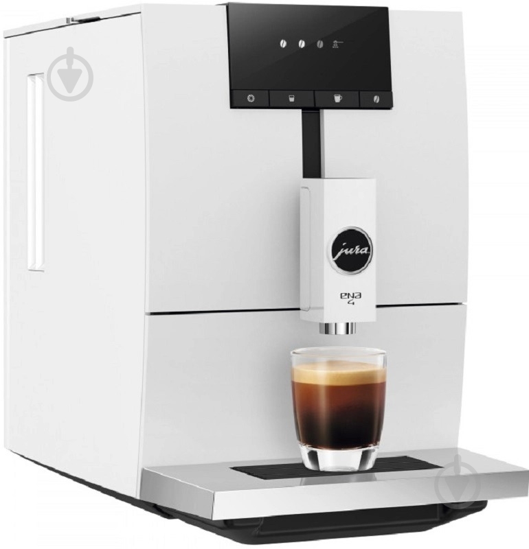 Кофемашина Jura ENA 4 Full Nordic White EB - фото 3