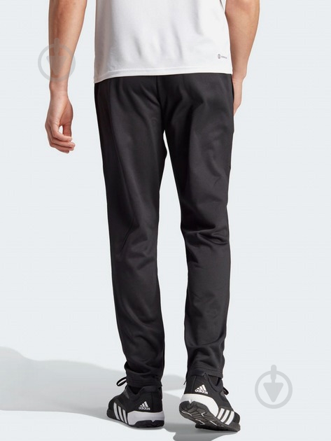 Лосины Adidas HZ3058 р.2XL черный - фото 6