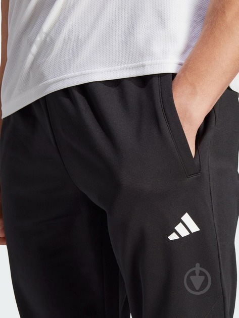 Лосины Adidas HZ3058 р.2XL черный - фото 5