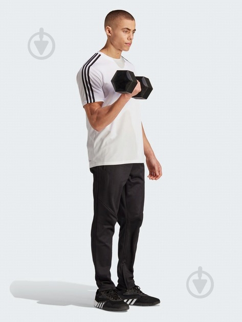 Лосины Adidas HZ3058 р.2XL черный - фото 3