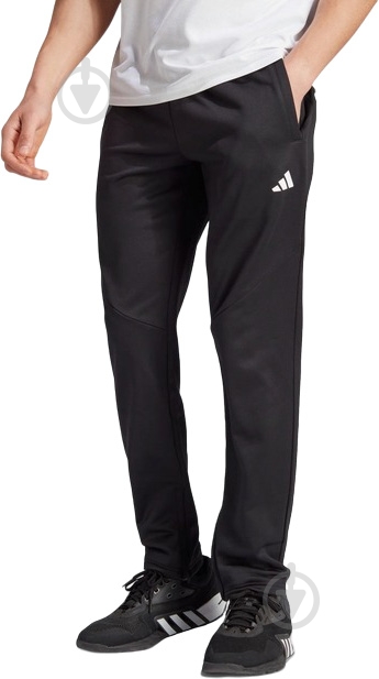 Лосины Adidas HZ3058 р.2XL черный - фото 1