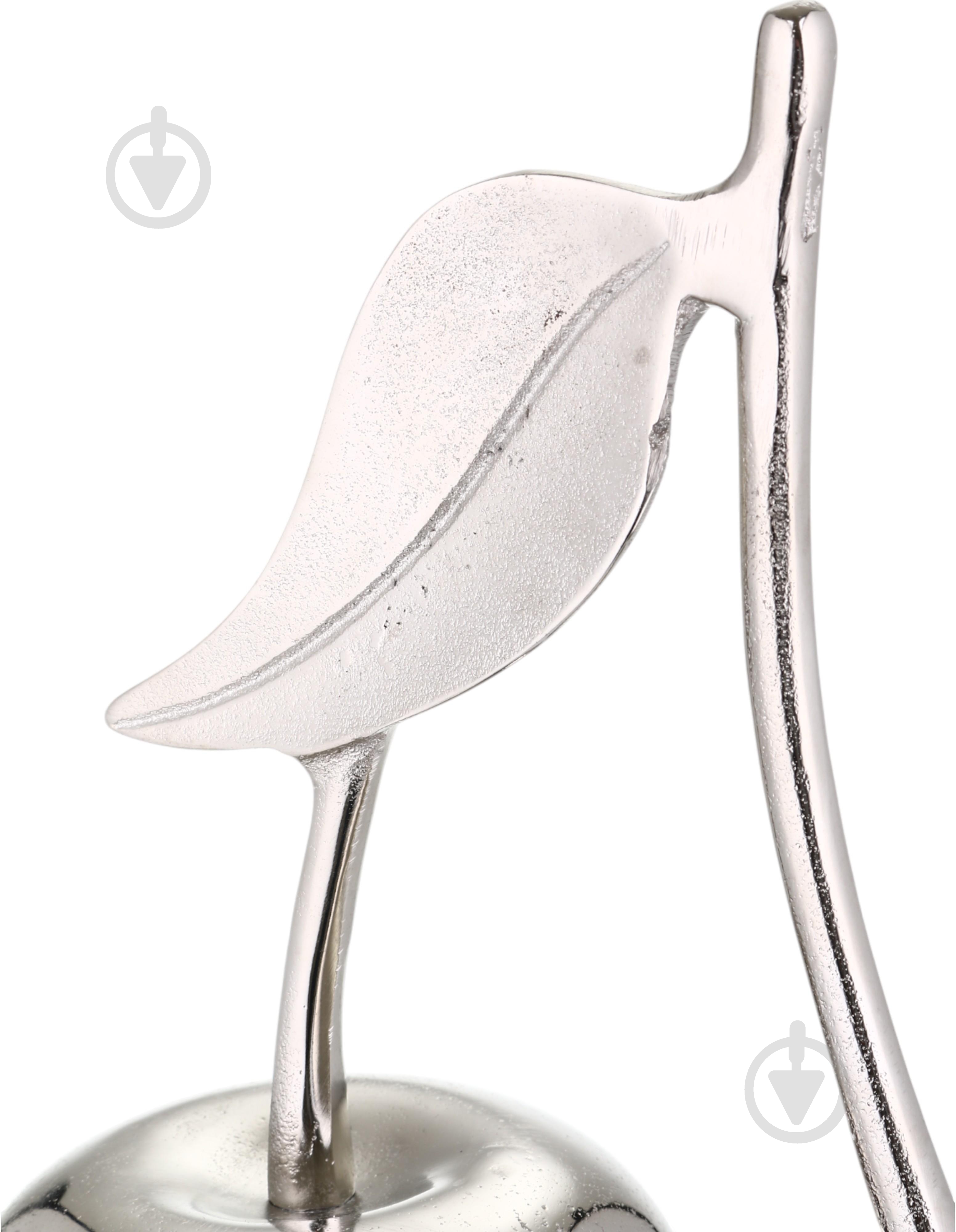 Статуетка Inari Cherry 124020 31х25,5х13 см срібло - фото 3