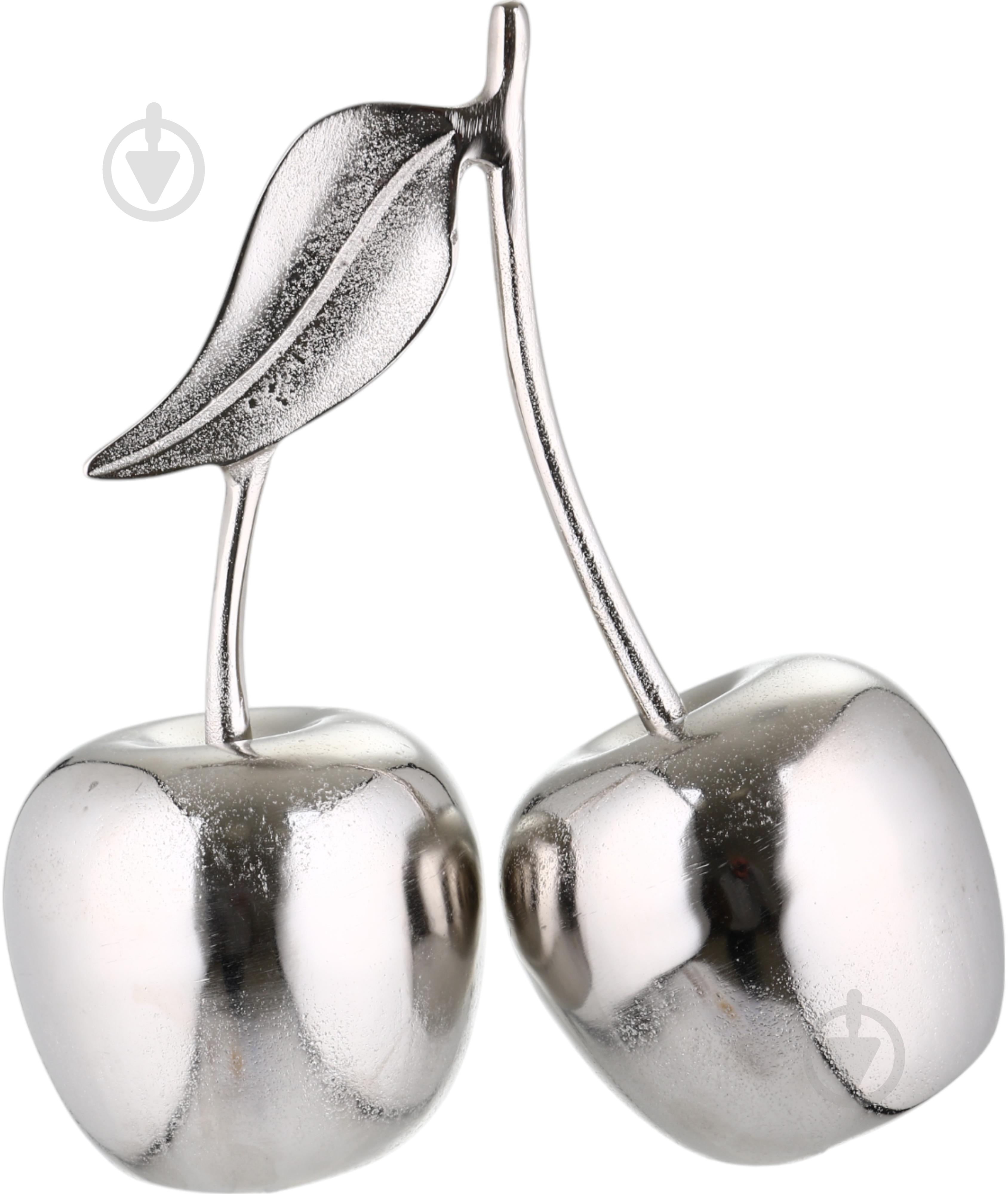 Статуетка Inari Cherry 124020 31х25,5х13 см срібло - фото 1