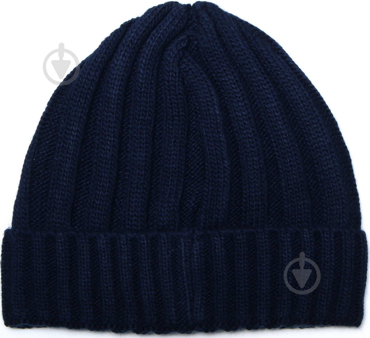 Шапочка дитяча для хлопчика Mari-Knit 819 р.52-54 темно-синій - фото 2