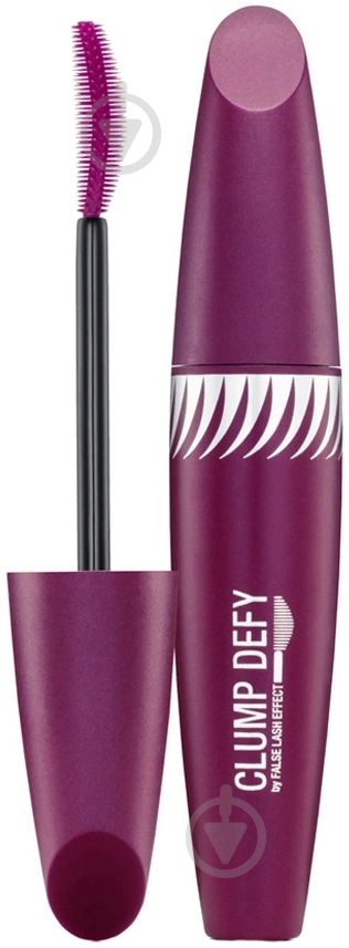 Тушь для ресниц Max Factor Clump Defy False Lash Effect черный - фото 1