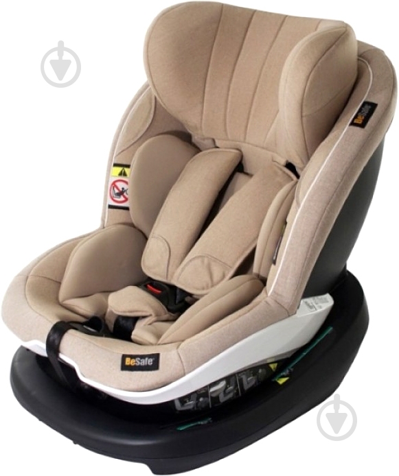 Автокресло BeSafe iZi Modular iSize beige 580003 - фото 1 Автокресло BeSafe iZi Modular iSize beige 580003 - фото 1