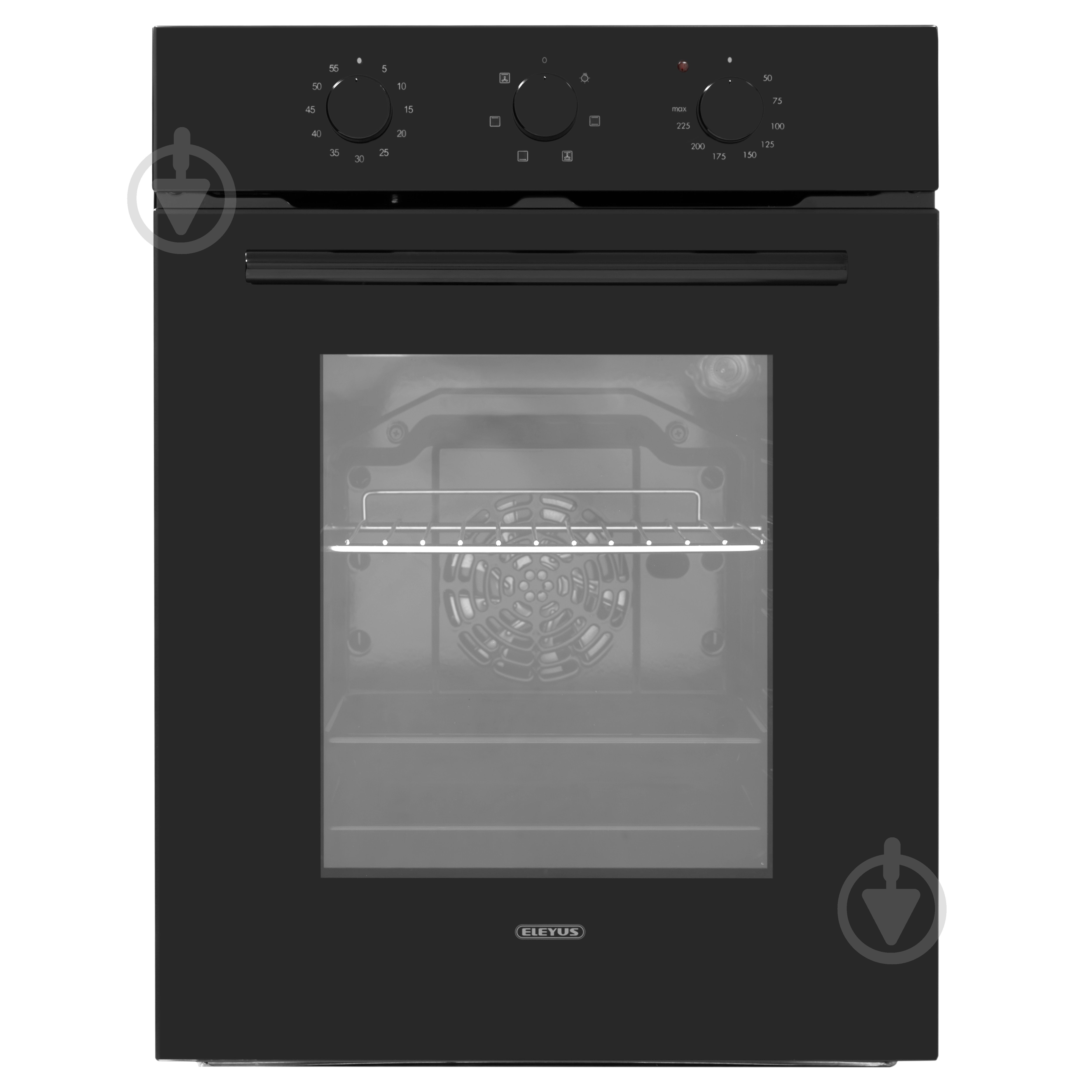 Духовой шкаф Eleyus FORA 4506 BL - фото 1