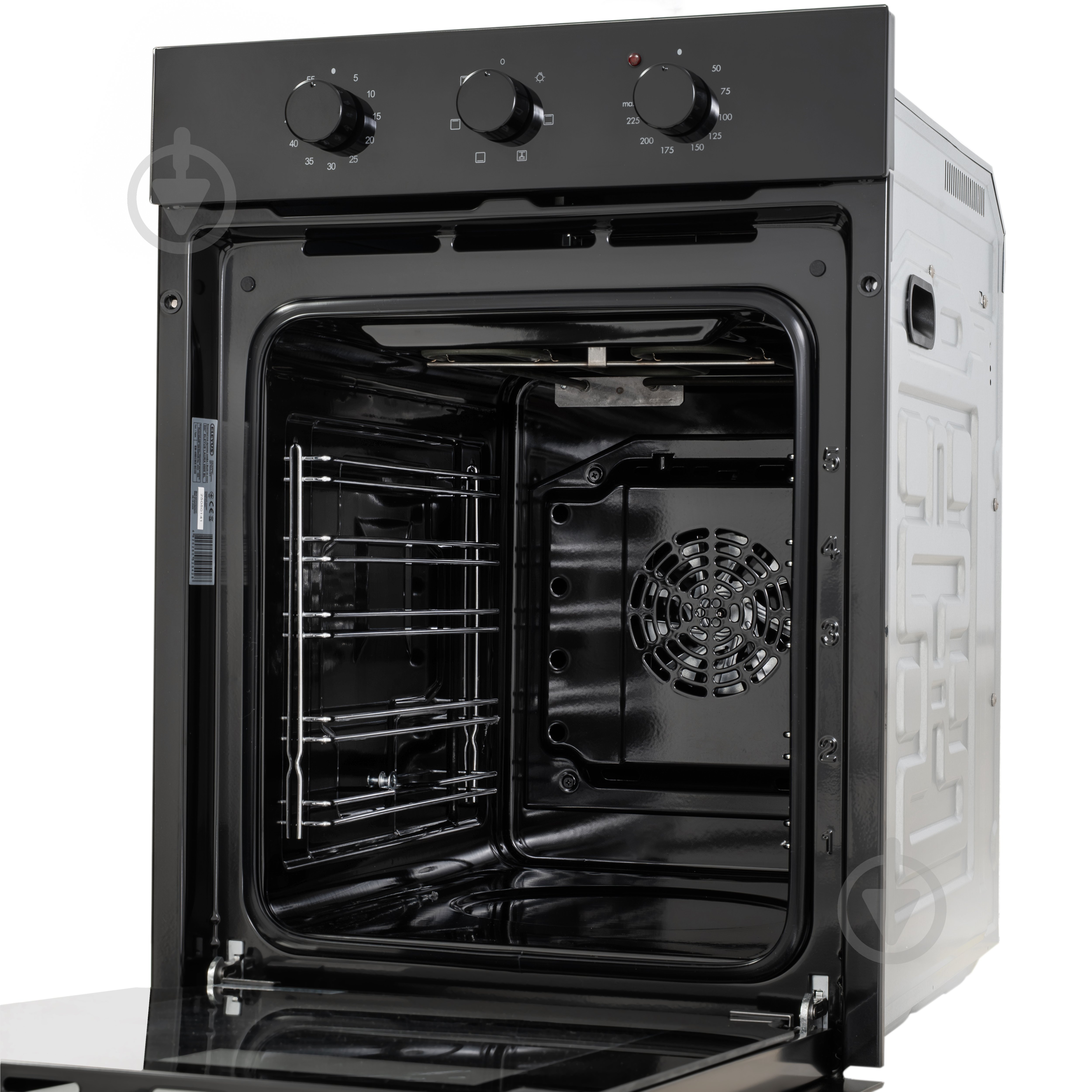 Духовой шкаф Eleyus FORA 4506 BL - фото 9