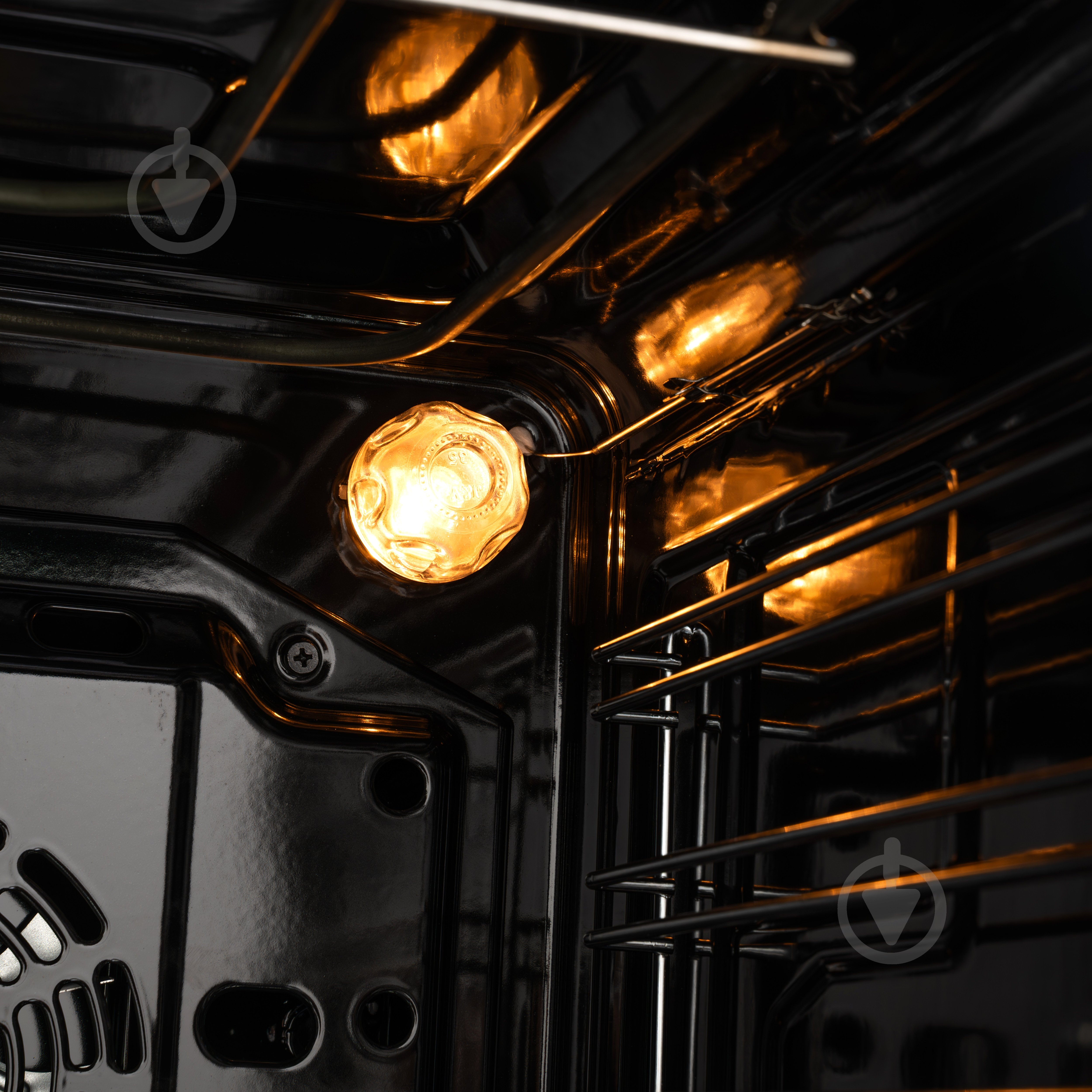 Духовой шкаф Eleyus FORA 4506 BL - фото 7