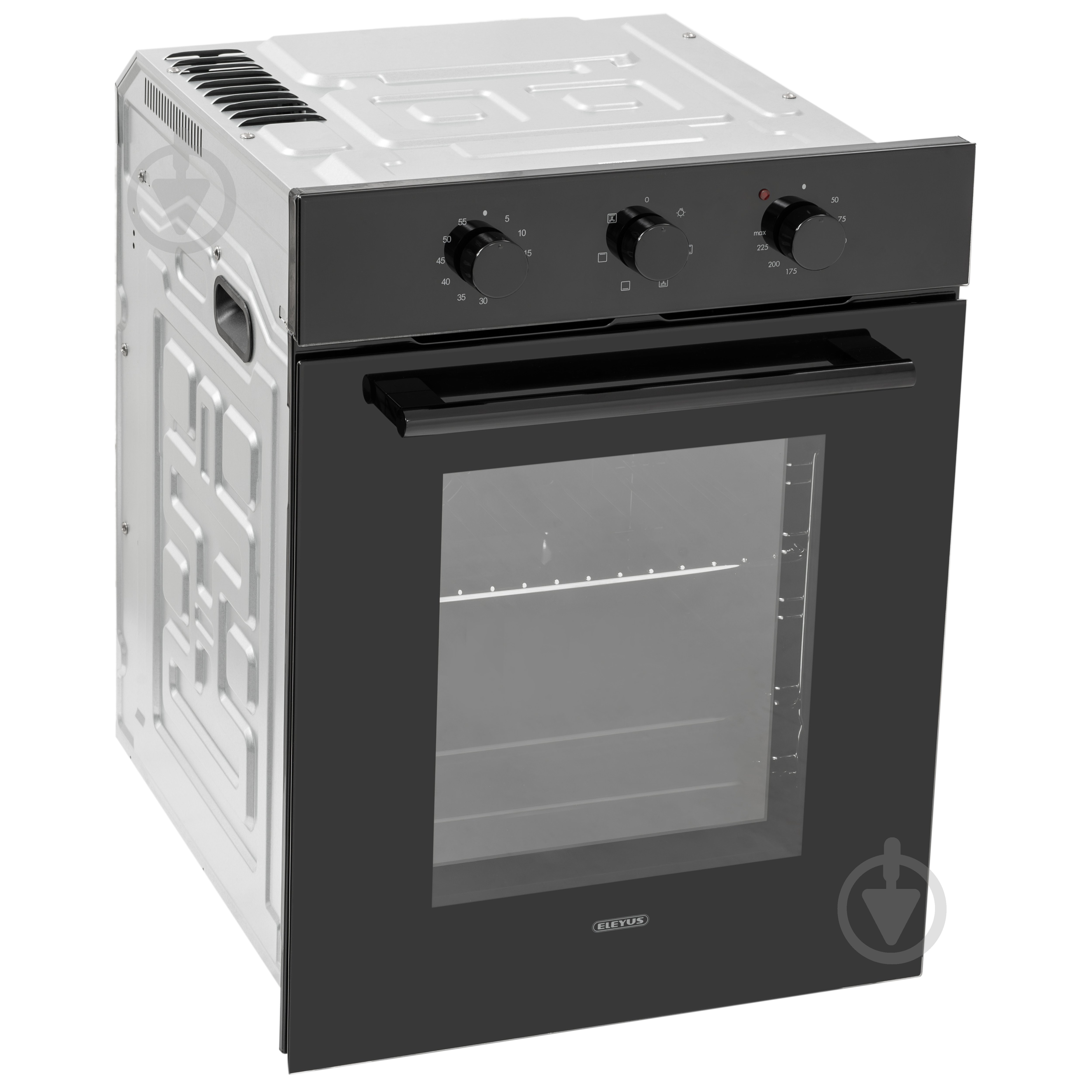 Духовой шкаф Eleyus FORA 4506 BL - фото 15