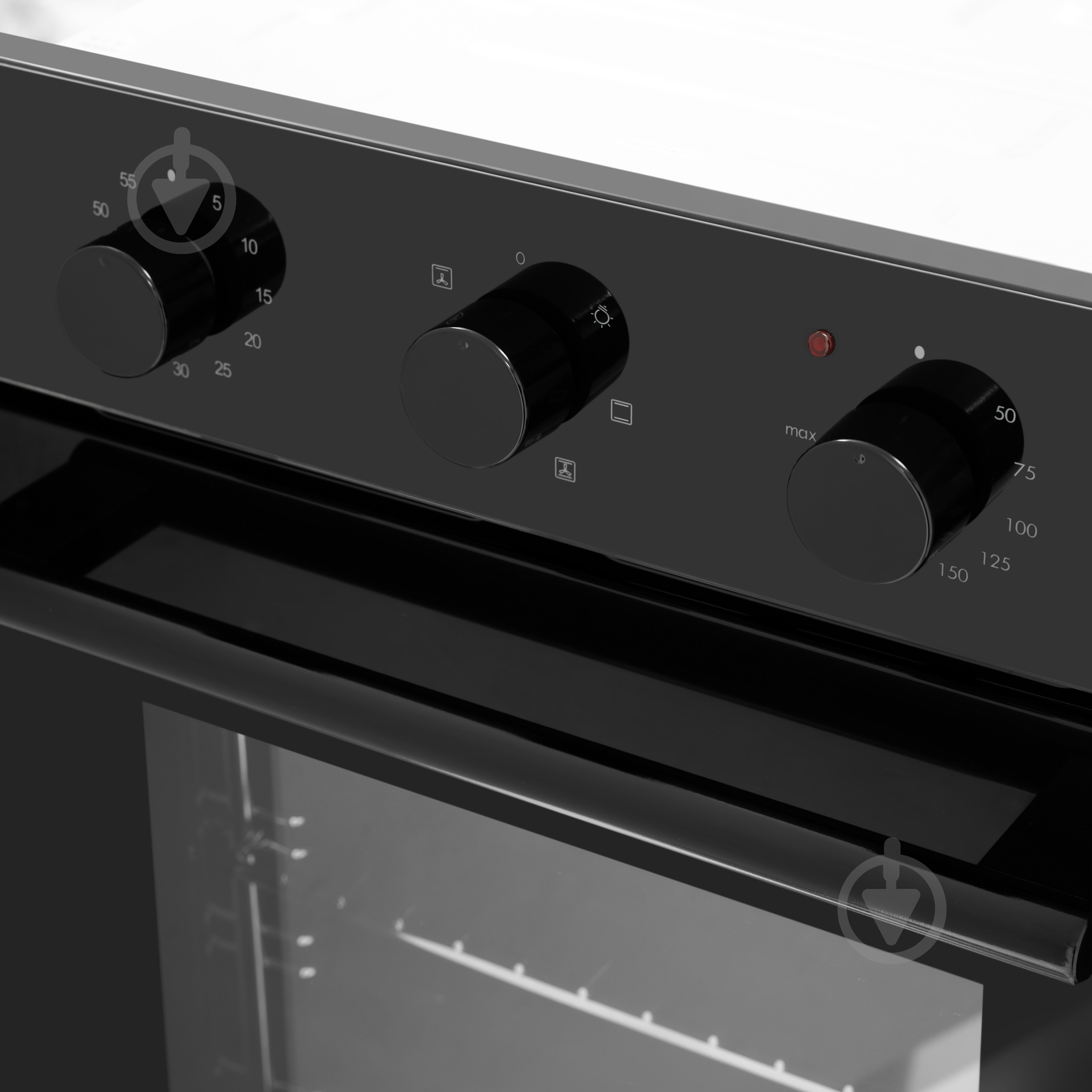 Духовой шкаф Eleyus FORA 4506 BL - фото 13