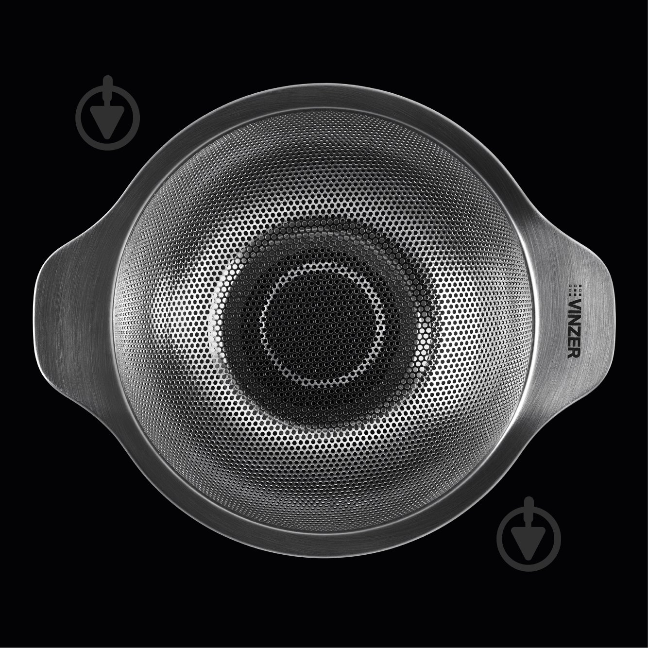 Дуршлаг Vinzer 22 см 89221 - фото 5