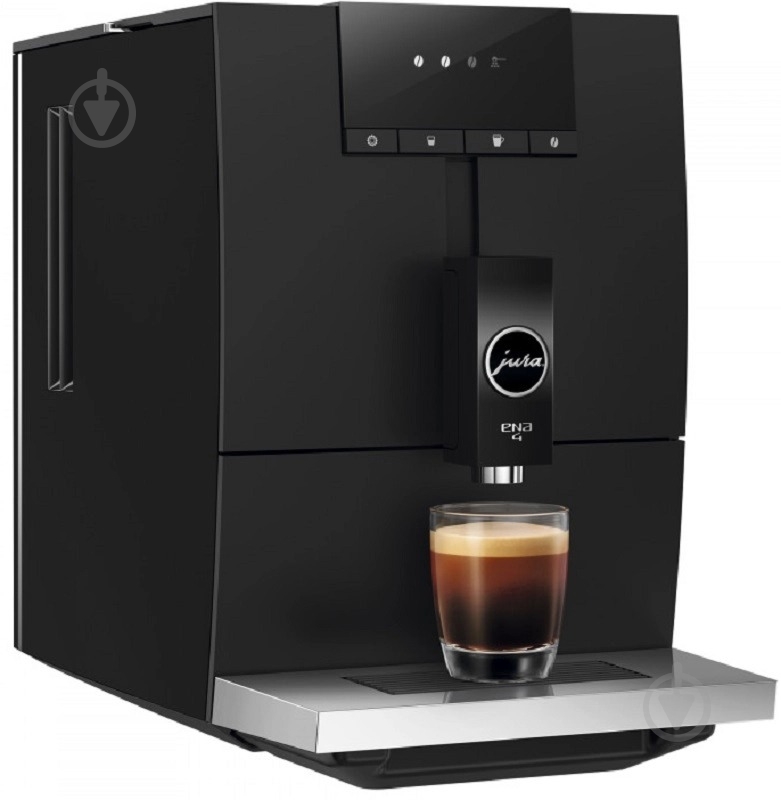 Кофемашина Jura ENA 4 Full Metropolitan Black EB - фото 2