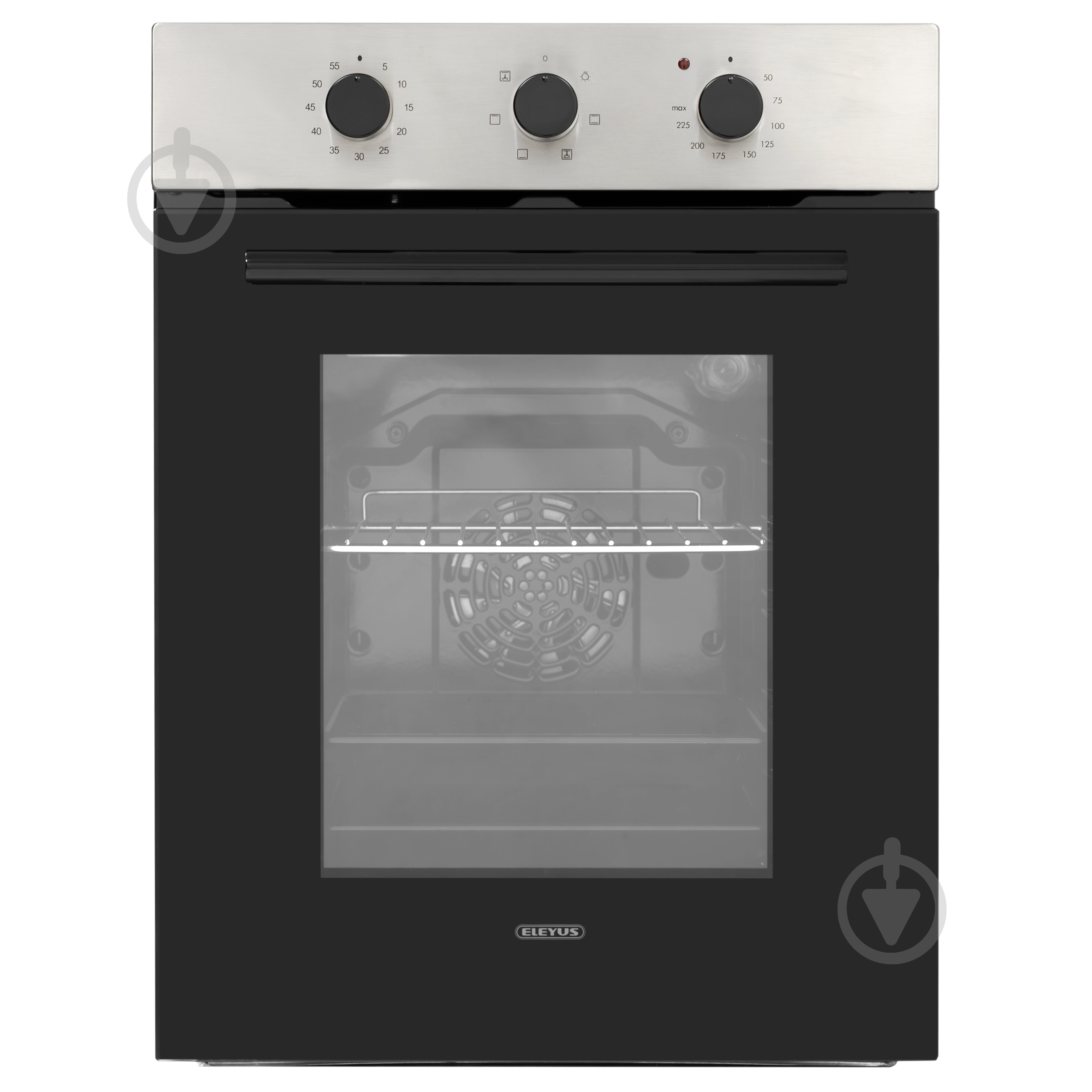 Духовой шкаф Eleyus FORA 4506 IS+BL - фото 1