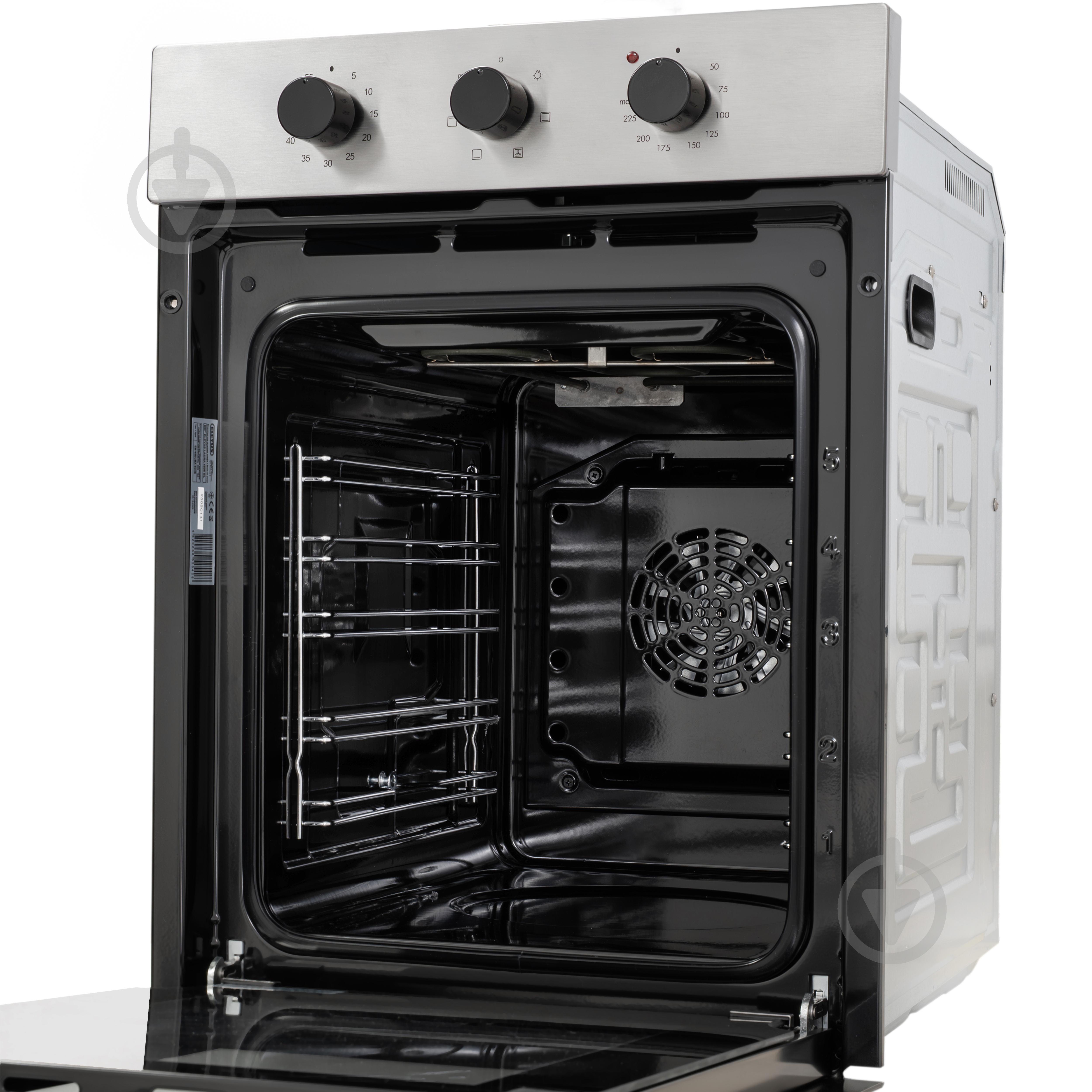 Духовой шкаф Eleyus FORA 4506 IS+BL - фото 9