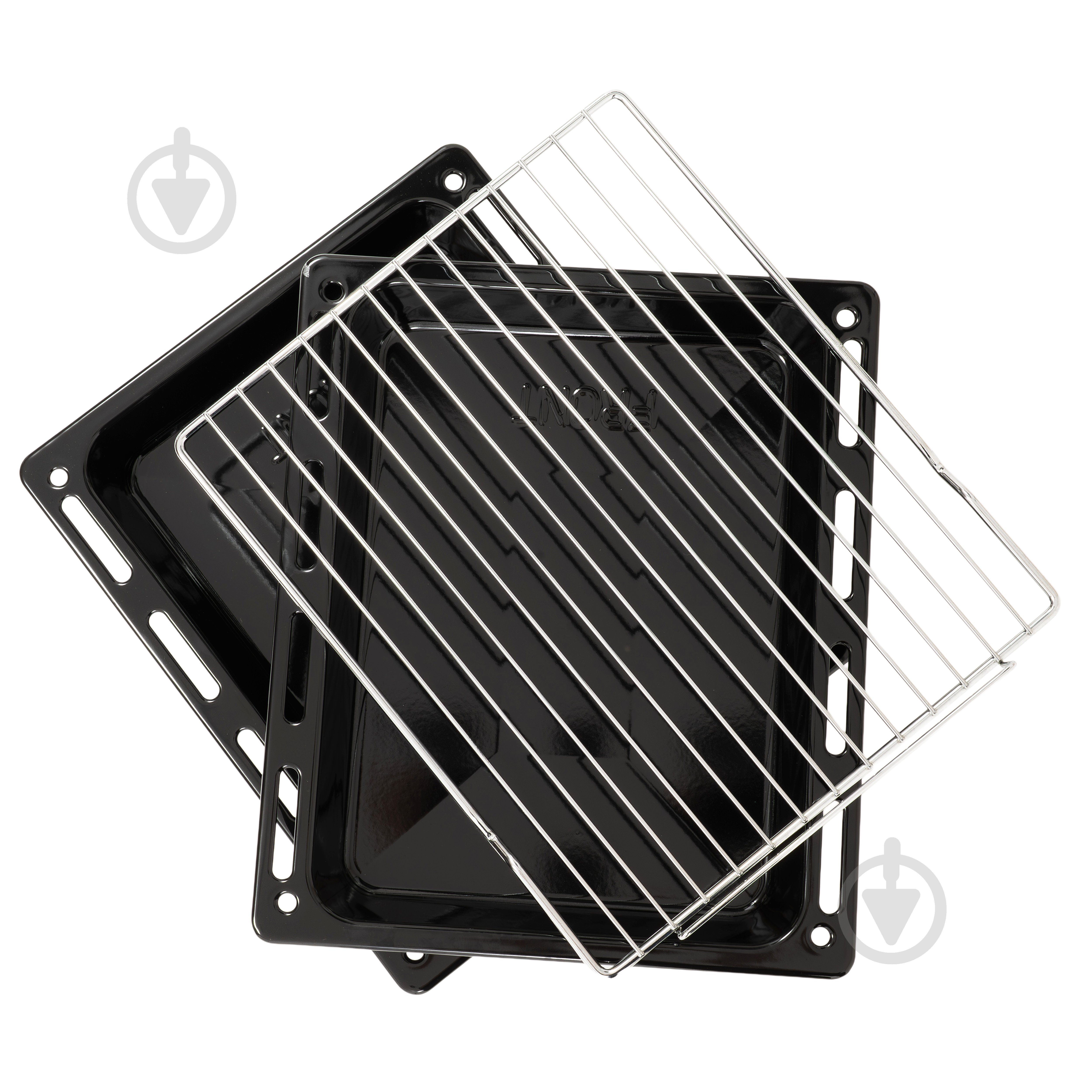 Духовой шкаф Eleyus FORA 4506 IS+BL - фото 6