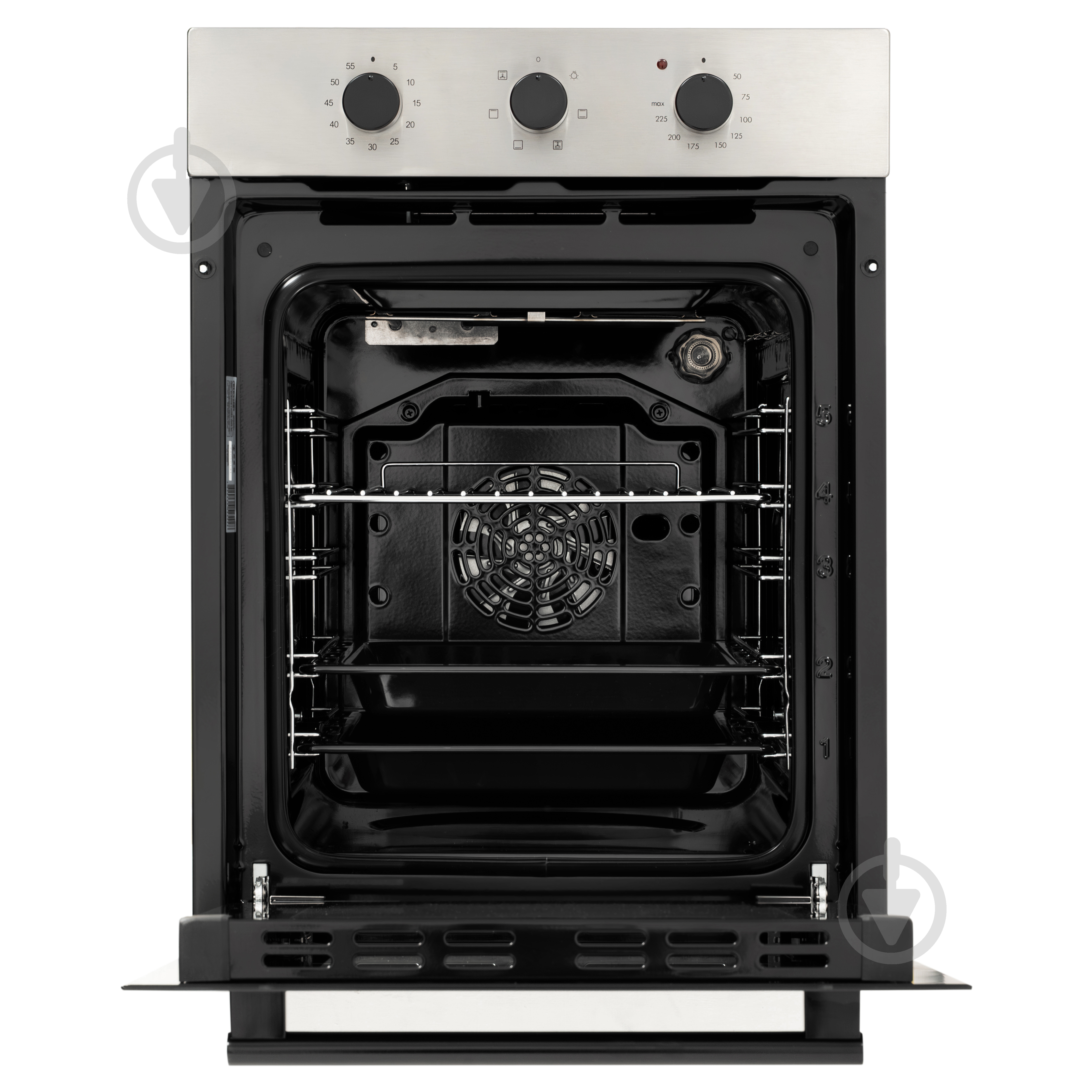 Духовой шкаф Eleyus FORA 4506 IS+BL - фото 17