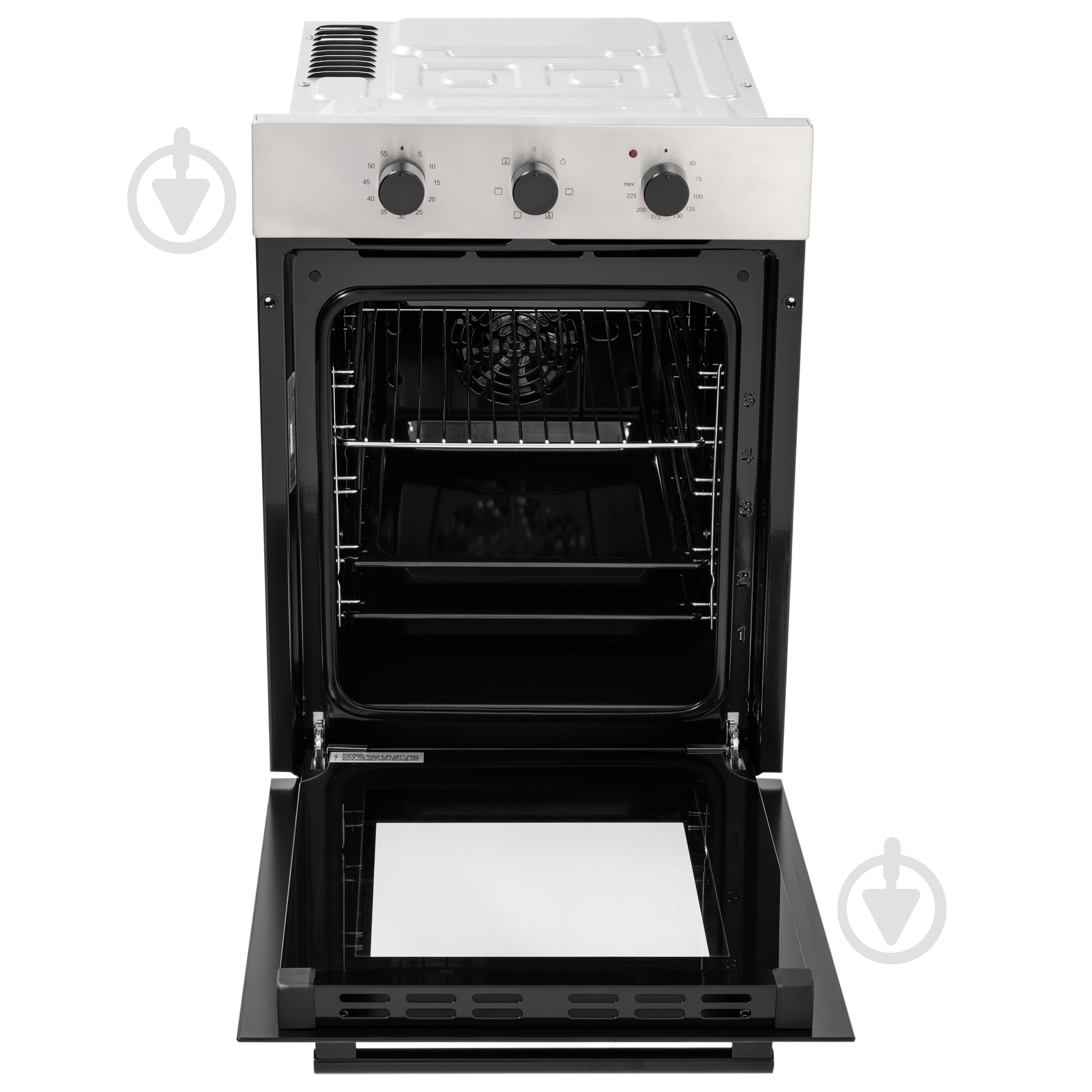 Духовой шкаф Eleyus FORA 4506 IS+BL - фото 16