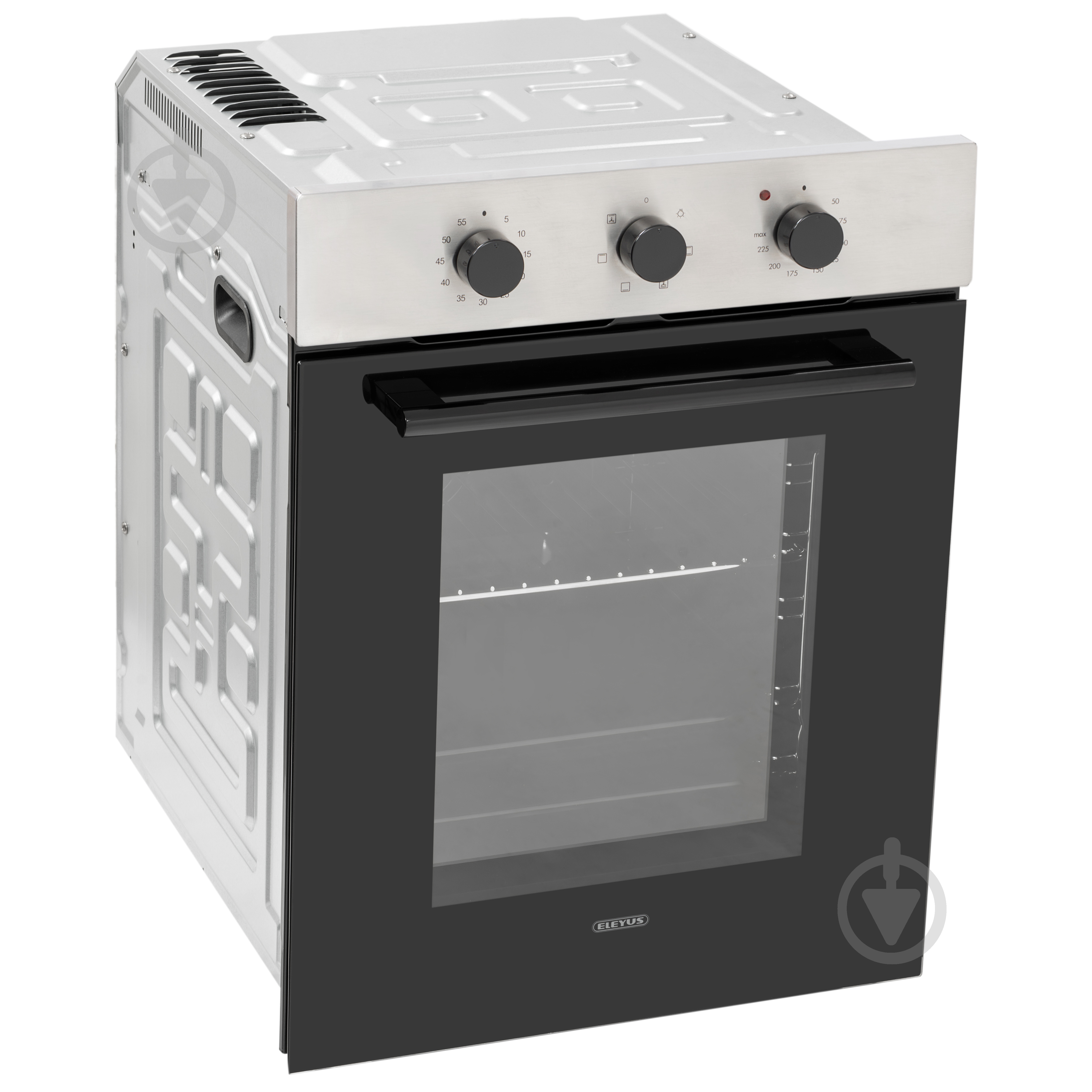 Духовой шкаф Eleyus FORA 4506 IS+BL - фото 15