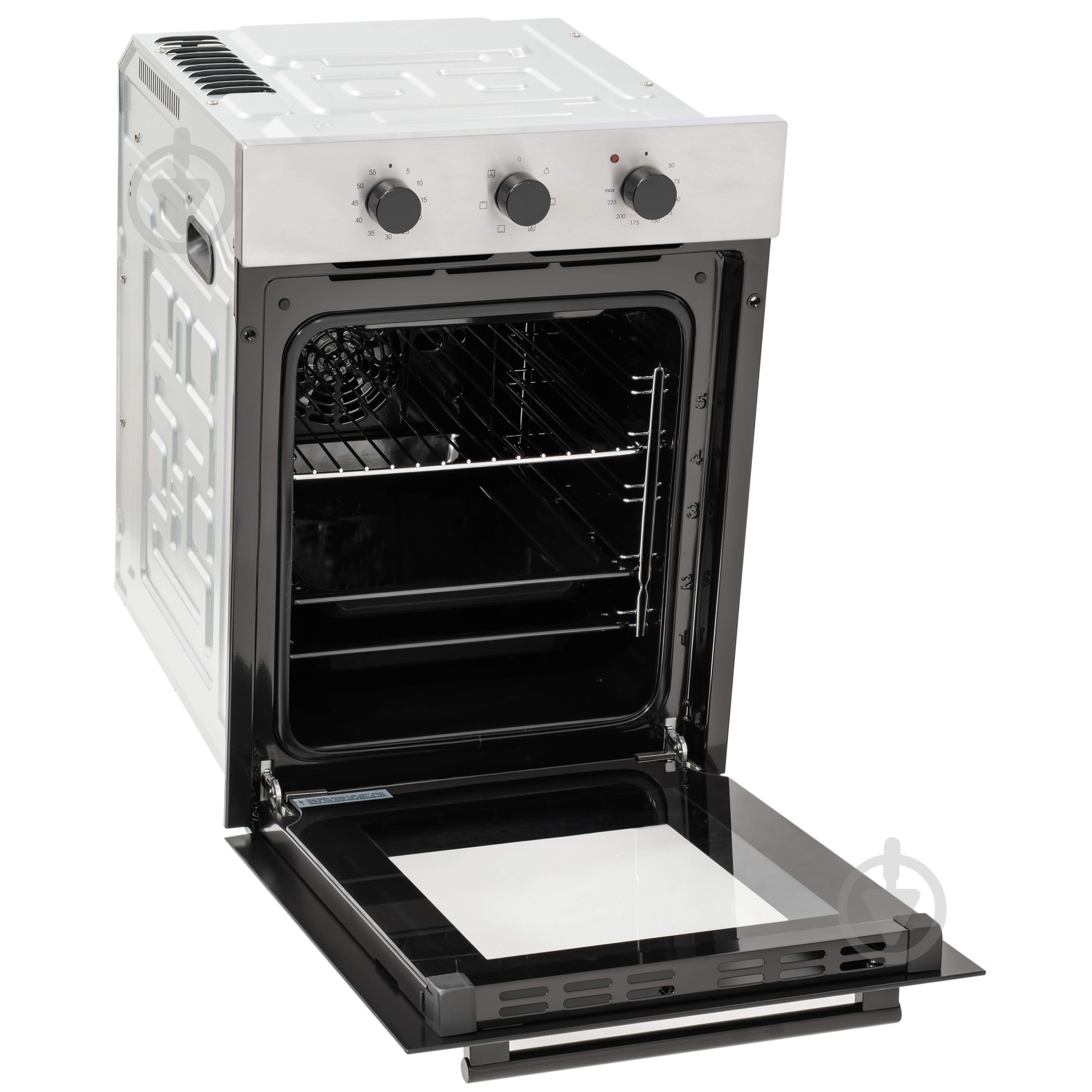 Духовой шкаф Eleyus FORA 4506 IS+BL - фото 14