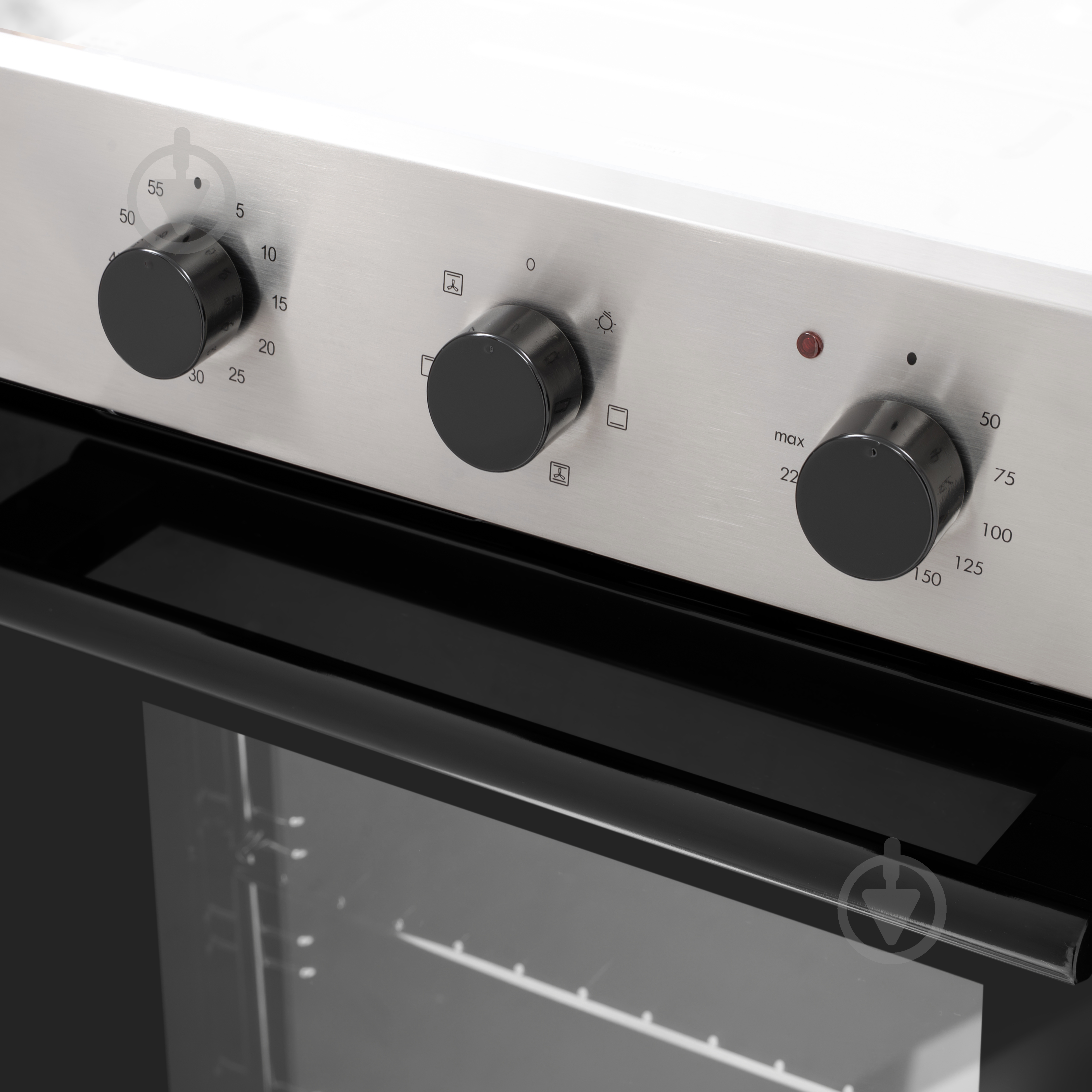 Духовой шкаф Eleyus FORA 4506 IS+BL - фото 13