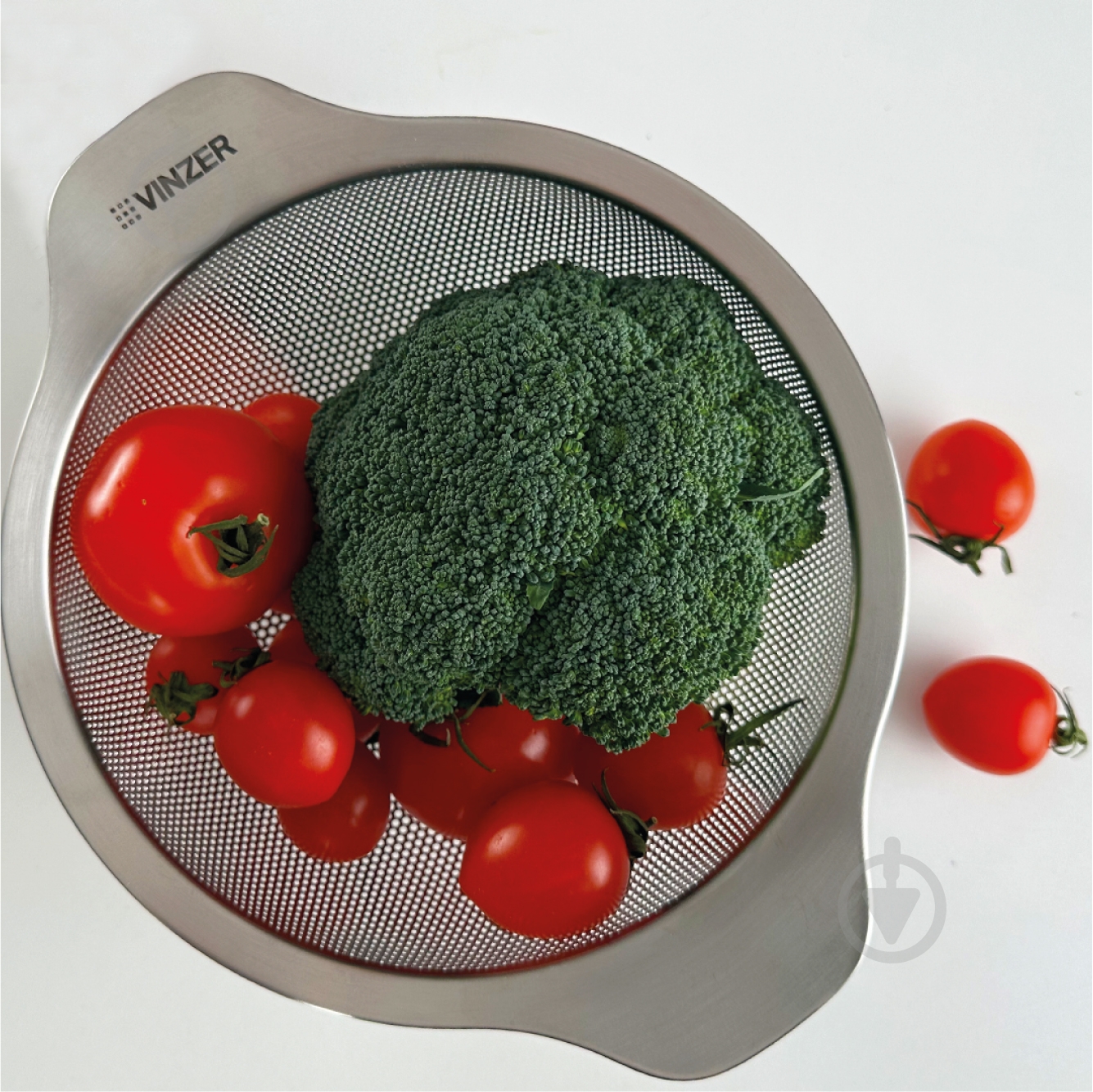 Дуршлаг Vinzer 18 см 89220 - фото 10