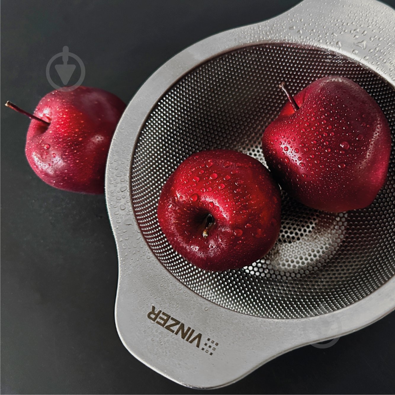 Дуршлаг Vinzer 18 см 89220 - фото 8