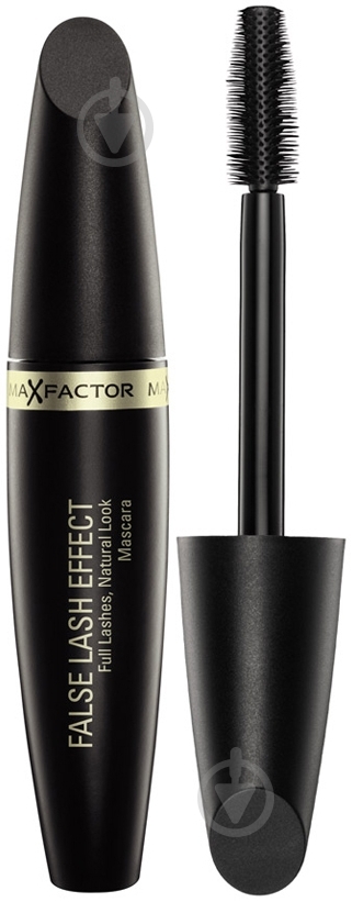 Туш для вій Max Factor FALSE LASH EFFECT False Lash Effect № 02 Bl-Br Чорно-коричнева 13,1 мл - фото 1