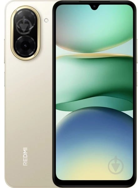 Смартфон Xiaomi Redmi A5 4/128GB sandy gold (1146836) - фото 1